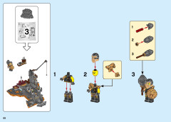 LEGO 71722 instructions page 68 – build guide