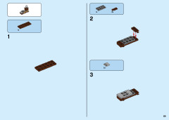 LEGO 71722 instructions page 69 – build guide