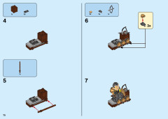 LEGO 71722 instructions page 70 – build guide