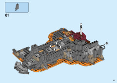 LEGO 71722 instructions page 81 – build guide