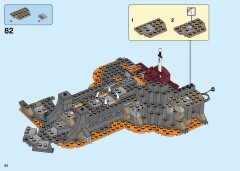 LEGO 71722 instructions page 82 – build guide
