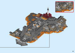 LEGO 71722 instructions page 85 – build guide