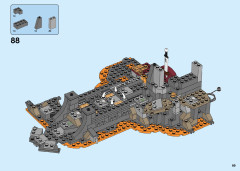 LEGO 71722 instructions page 89 – build guide