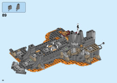 LEGO 71722 instructions page 90 – build guide