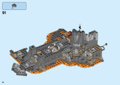 LEGO 71722 instructions page 92 – build guide