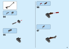 LEGO 71722 instructions page 95 – build guide