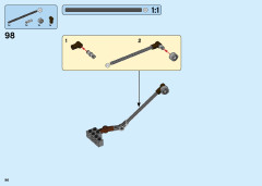 LEGO 71722 instructions page 96 – build guide