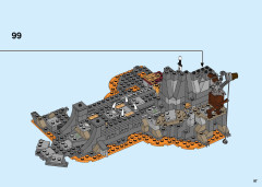 LEGO 71722 instructions page 97 – build guide