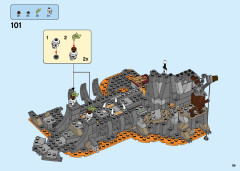 LEGO 71722 instructions page 99 – build guide