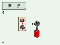 LEGO 71730 instructions page 10 – build guide