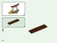LEGO 71730 instructions page 12 – build guide