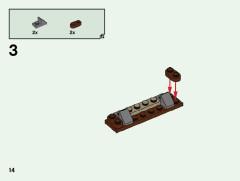 LEGO 71730 instructions page 14 – build guide