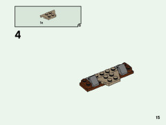 LEGO 71730 instructions page 15 – build guide