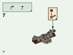 LEGO 71730 instructions page 18 – build guide