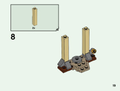 LEGO 71730 instructions page 19 – build guide
