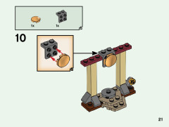 LEGO 71730 instructions page 21 – build guide