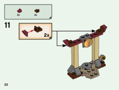 LEGO 71730 instructions page 22 – build guide