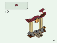 LEGO 71730 instructions page 23 – build guide