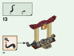 LEGO 71730 instructions page 24 – build guide