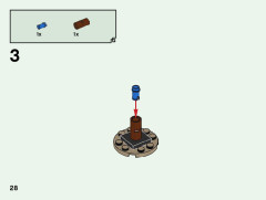 LEGO 71730 instructions page 28 – build guide