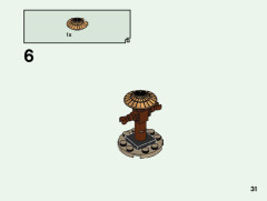 LEGO 71730 instructions page 31 – build guide