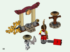 LEGO 71730 instructions page 32 – build guide