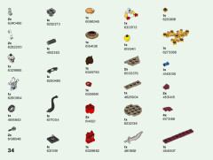 LEGO 71730 instructions page 34 – build guide