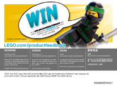 LEGO 71730 instructions page 36 – build guide