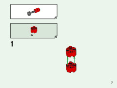LEGO 71730 instructions page 7 – build guide