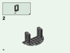 LEGO 71731 instructions page 12 – build guide
