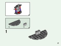 LEGO 71731 instructions page 17 – build guide