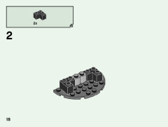 LEGO 71731 instructions page 18 – build guide