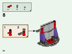LEGO 71731 instructions page 24 – build guide