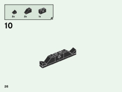 LEGO 71731 instructions page 26 – build guide