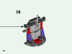 LEGO 71731 instructions page 30 – build guide