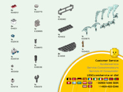 LEGO 71731 instructions page 35 – build guide