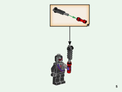 LEGO 71731 instructions page 5 – build guide