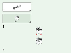 LEGO 71731 instructions page 6 – build guide