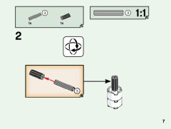 LEGO 71731 instructions page 7 – build guide