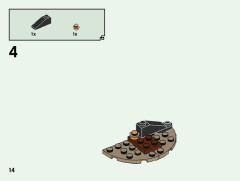 LEGO 71732 instructions page 14 – build guide