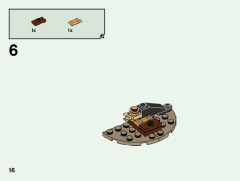 LEGO 71732 instructions page 16 – build guide