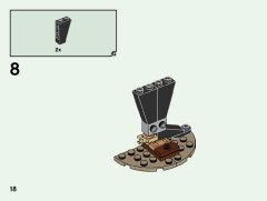 LEGO 71732 instructions page 18 – build guide