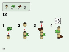 LEGO 71732 instructions page 22 – build guide