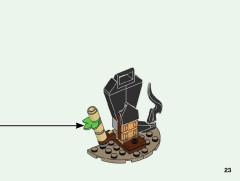 LEGO 71732 instructions page 23 – build guide