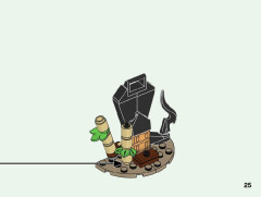 LEGO 71732 instructions page 25 – build guide