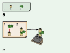 LEGO 71732 instructions page 30 – build guide