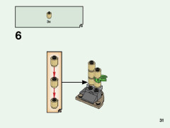 LEGO 71732 instructions page 31 – build guide