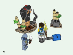 LEGO 71732 instructions page 32 – build guide