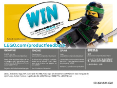 LEGO 71732 instructions page 36 – build guide