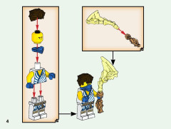 LEGO 71732 instructions page 4 – build guide